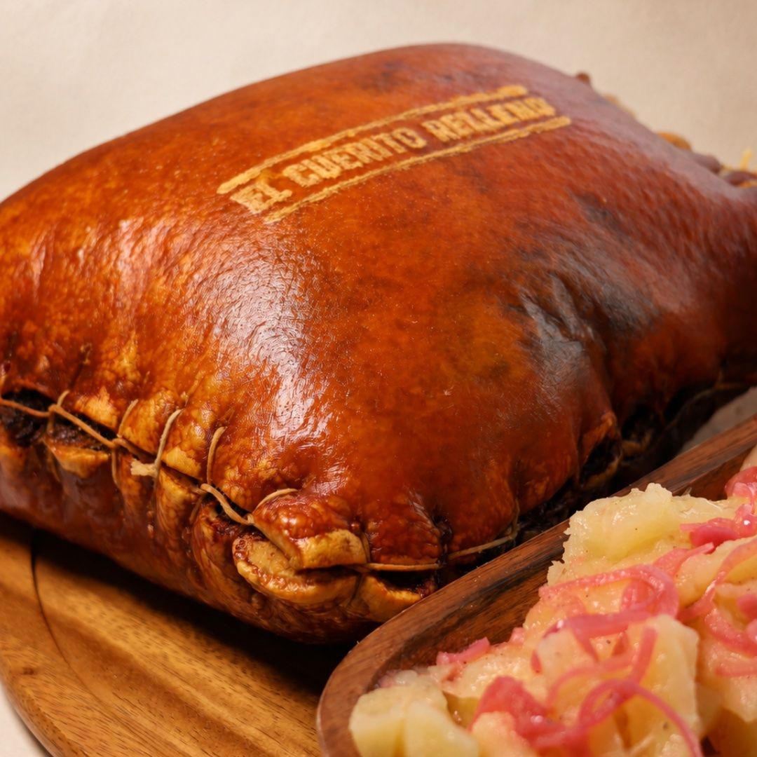 Cuerito Relleno — Best Cuban food delivery Orlando FL